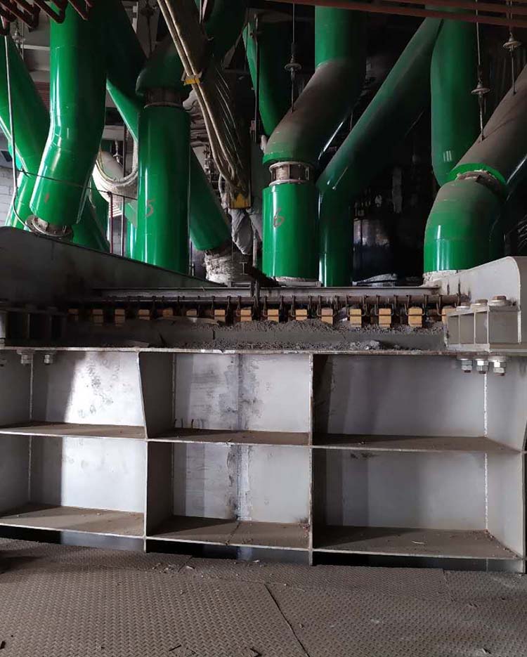 Hydraulic System for SAF