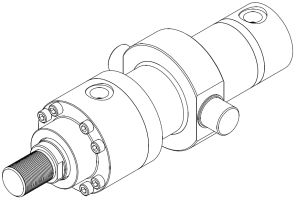 STYLE F (INTERMIDIATE TRUNNION)